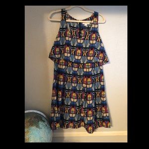 Jessica Simpson sundress